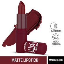 Insight Cosmetics Matte Lipstick - A25 Merry Berry