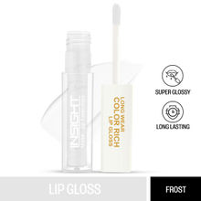 Insight Cosmetics Long Wear Color Rich Lip Gloss - Frost