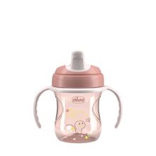 Chicco Training Cup Pink 6M+