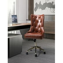 Doe Buck Amparo Study Chair Brown