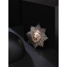 Cosa Nostraa Royal Leader Brooch