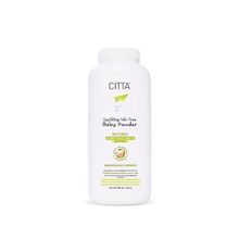 Citta Soothing Talc Free Baby Powder With Corn Starch & Oats