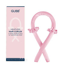 GUBB Heatless Hair Curler