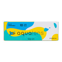Aqualens Daily Disposable Contact Lenses - 10 Lenses/box (-9.00)