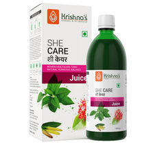 Krishna's Herbal & Ayurveda She Care Juice