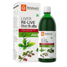 Krishna's Herbal & Ayurveda Liver Relive Juice