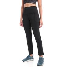 Cultsport Solid High Waist Flare Pants with Pockets