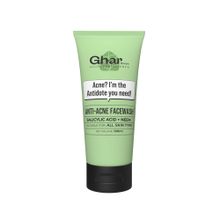 Ghar Soaps Anti Acne Face Wash