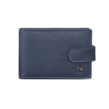 Lapis Bard Stanford Multi Card Holder Pouch - Blue