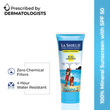 La Shield Disney Moana 2 Kids Sunscreen SPF 50 PA+++
