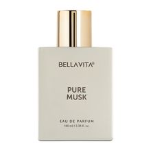 Bella Vita Organic Pure Musk Eau de Perfume