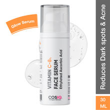 Cos-IQ Vitamin C-8% Only 2 Ingredients Face Serum(30ml)