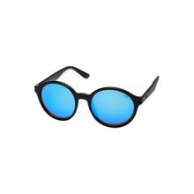 Gio Collection GL5067C15 50 Round Sunglasses