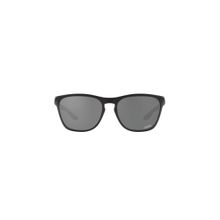 Oakley Uv Protected Grey Square Men Sunglasses (56)
