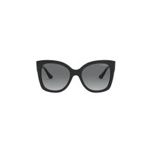 Vogue Eyewear Uv Protected Grey Pillow Women Sunglasses (54)