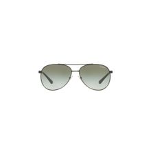 Vogue Eyewear Uv Protected Green Pilot Women Sunglasses (58)