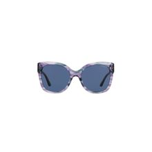 Vogue Eyewear Uv Protected Blue Pillow Women Sunglasses (54)
