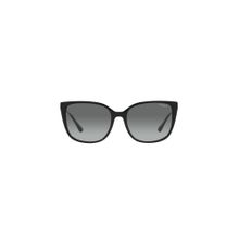 Vogue Eyewear Uv Protected Grey Cat Eye Women Sunglasses (55)