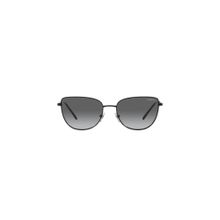 Vogue Eyewear Uv Protected Grey Butterfly Women Sunglasses (54)