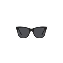 Vogue Eyewear Uv Protected Grey Cat Eye Women Sunglasses (51)