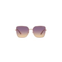 Vogue Eyewear Uv Protected Violet Butterfly Women Sunglasses (58)