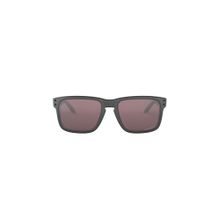 Oakley Polarised Maroon Square Men Sunglasses (55)