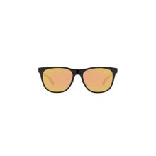Oakley Polarised Yellow Square Women Sunglasses (56)