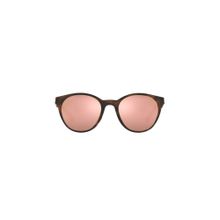 Oakley Uv Protected Pink Round Women Sunglasses (52)