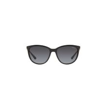 Vogue Eyewear Uv Protected Grey Square Women Sunglasses (56)