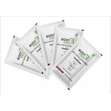 BodyFirst Whey Protein Concentrate With ProHydrolase Milk Chocolate Powder 5 Sachets