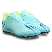 adidas X 22.4 Fxg Blue Football-soccer Shoes