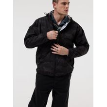 American Eagle Men Black 24/7 Running Jacket