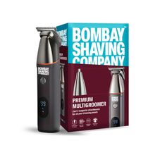Bombay Shaving Company Premium Multi Grooming Trimmer for Men Body and Beard Trimmer for Man