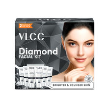 VLCC Diamond Single Facial Kit