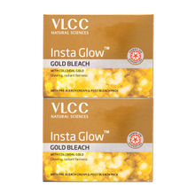 VLCC Insta Glow Gold Bleach Pack of 2