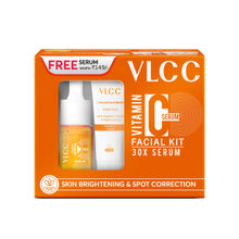 VLCC Vitamin C Serum Facial Kit