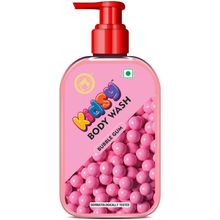 Mom & World Kidsy Bubble Gum Body Wash No Tears - No SLS For Kids