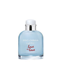 Dolce & Gabbana Light Blue Love Is Love Pour Homme Eau De Toilette