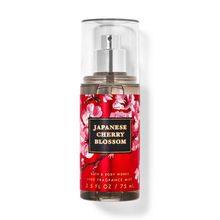 Bath & Body Works Japanese Cherry Blossom Travel Size Fine Fragrance Mist
