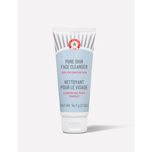 First Aid Beauty Pure Skin Face Cleanser