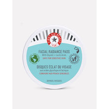 First Aid Beauty Facial Radiance Pads Compostable