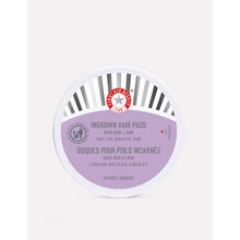 First Aid Beauty Ingrown Hair Treatment Pads