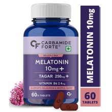 Carbamide Forte Melato-T Max Melatonin with Tagara Supplement