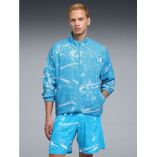 Puma Run Velocity Men's Printed Jacket