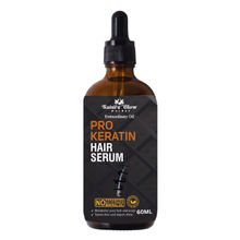 Nature Glow Herbal Pro Keratin Hair Serum