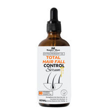 Nature Glow Herbal Total Hair Fall Control Serum