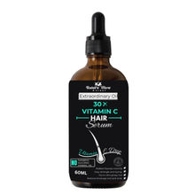 Nature Glow Herbal 30X Vitamin C Drop Hair Serum