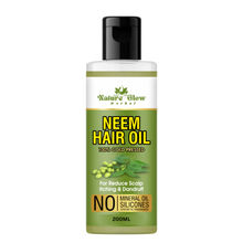 Nature Glow Herbal Neem Hair Oil