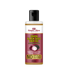 Nature Glow Herbal Onion Black Seed Hair Oil