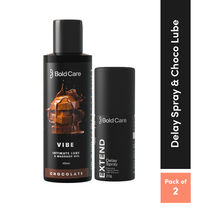 Bold Care Extend + Vibe (chocolate)